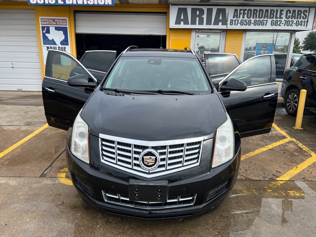 2015 Cadillac SRX Image 7