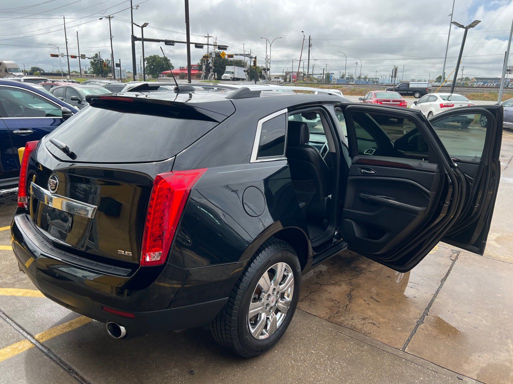 2015 Cadillac SRX Image 10