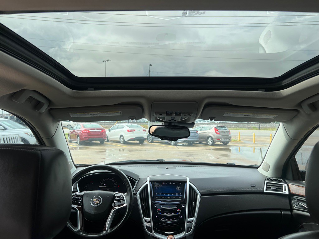 2015 Cadillac SRX Image 19