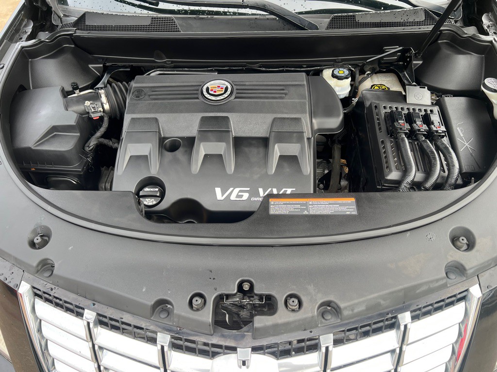 2015 Cadillac SRX Image 21