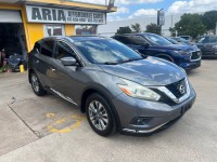 Image for 2016 Nissan Murano SL ID: 6873208