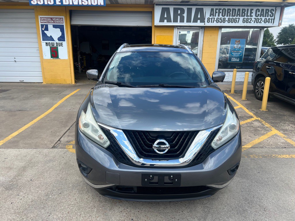 2016 Nissan Murano Image 2