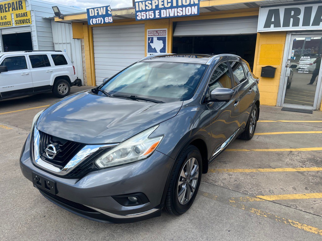 2016 Nissan Murano Image 3