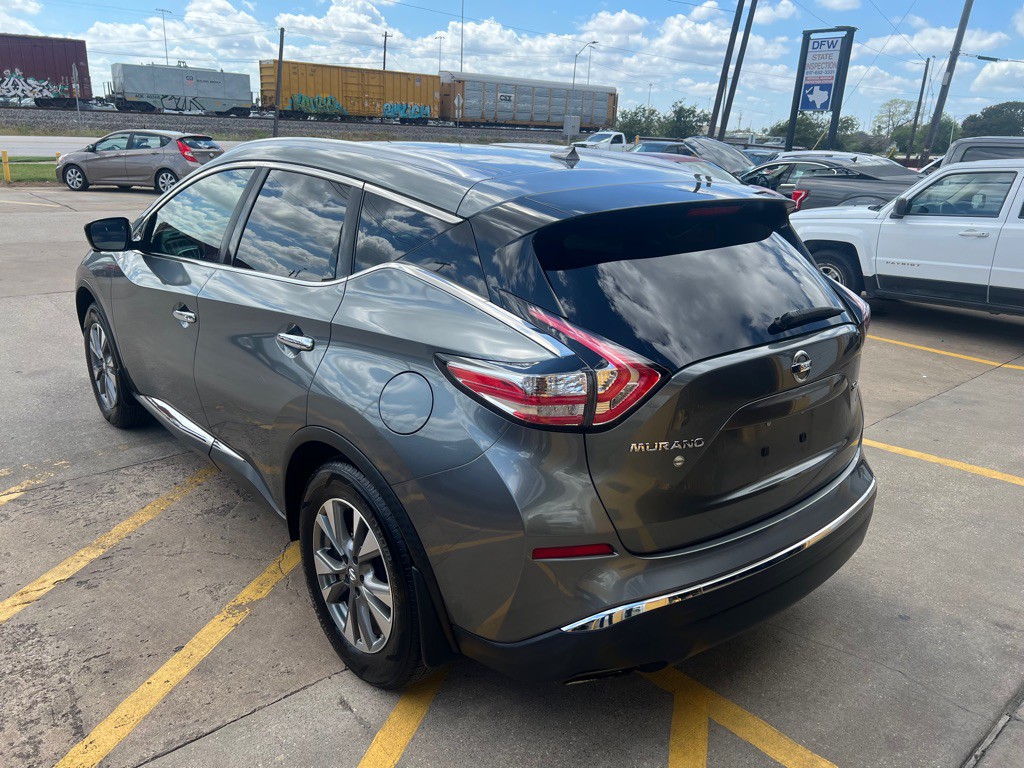 2016 Nissan Murano Image 4