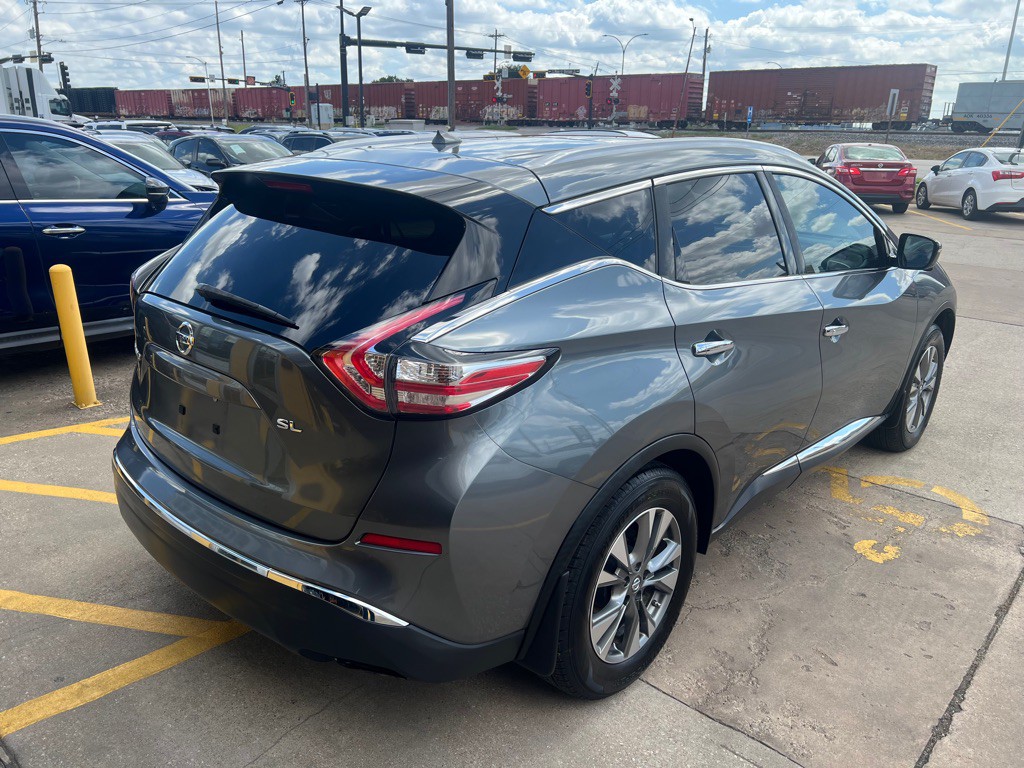 2016 Nissan Murano Image 5