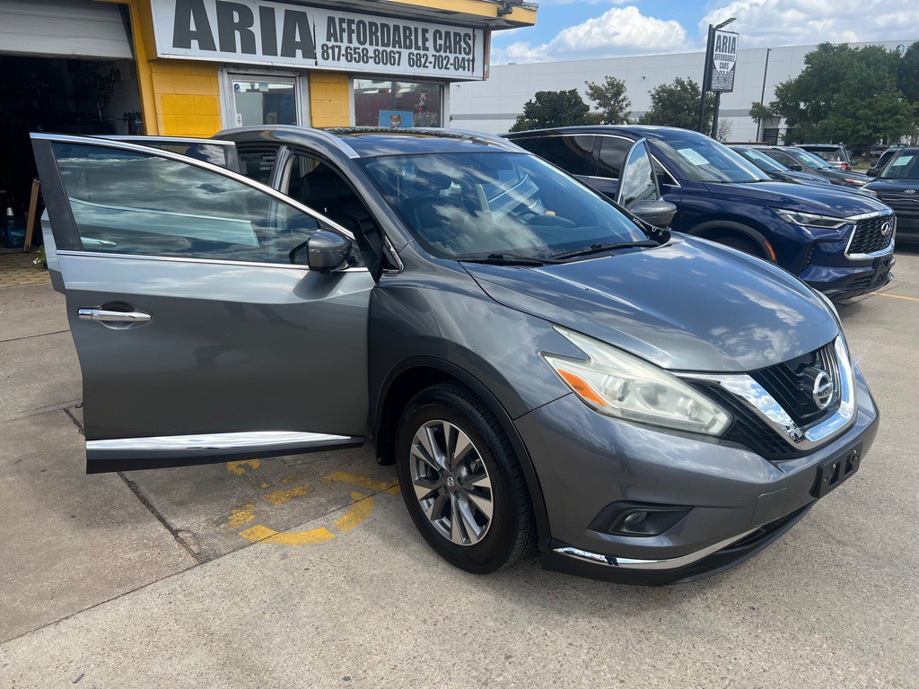 2016 Nissan Murano Image 6