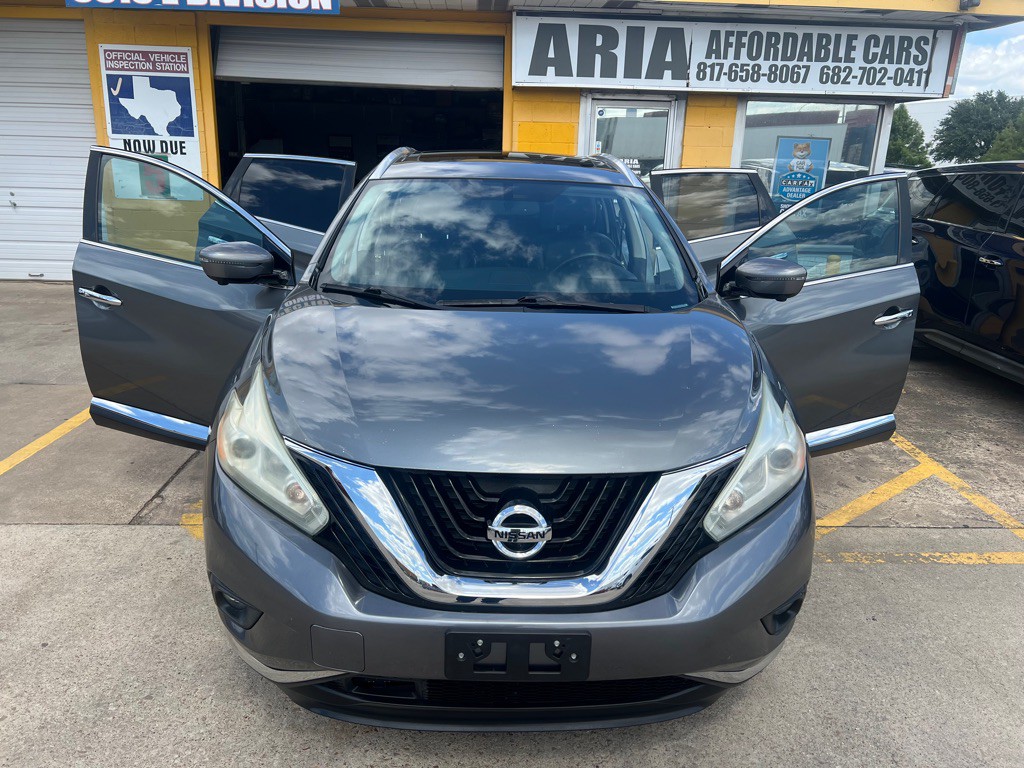 2016 Nissan Murano Image 7