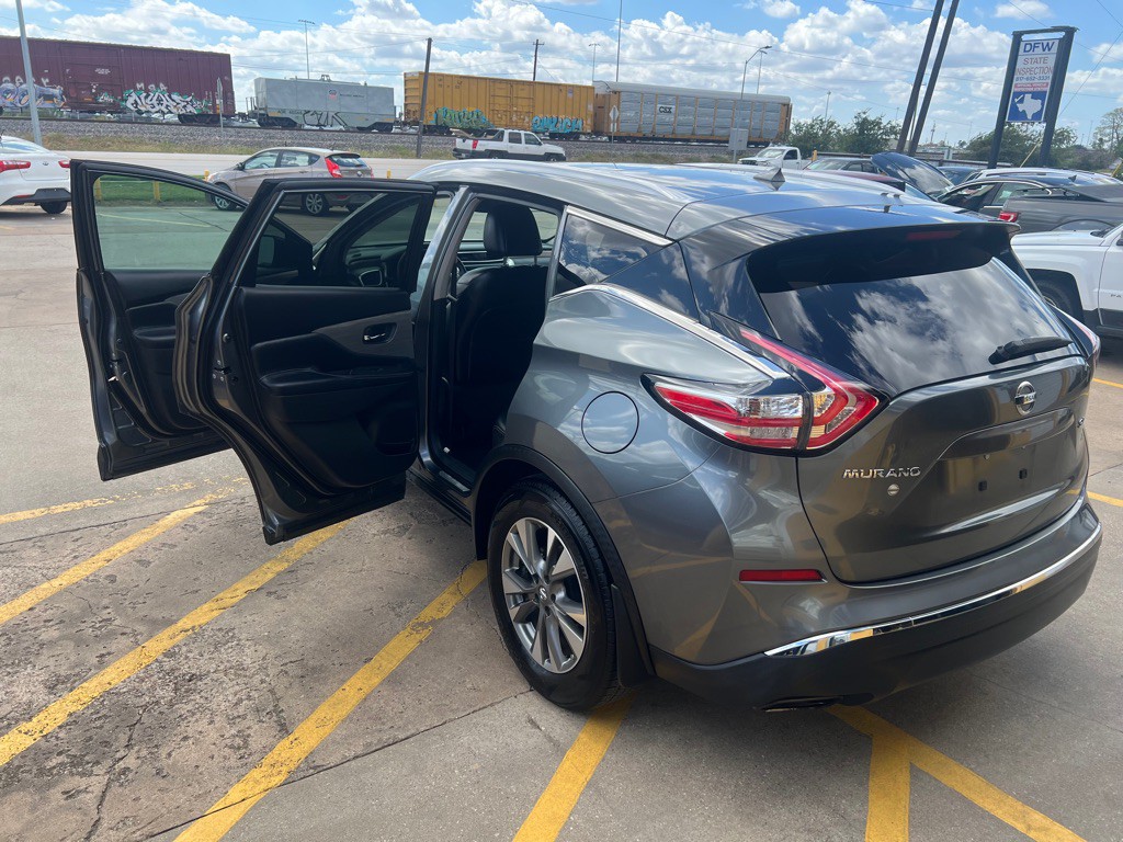 2016 Nissan Murano Image 9