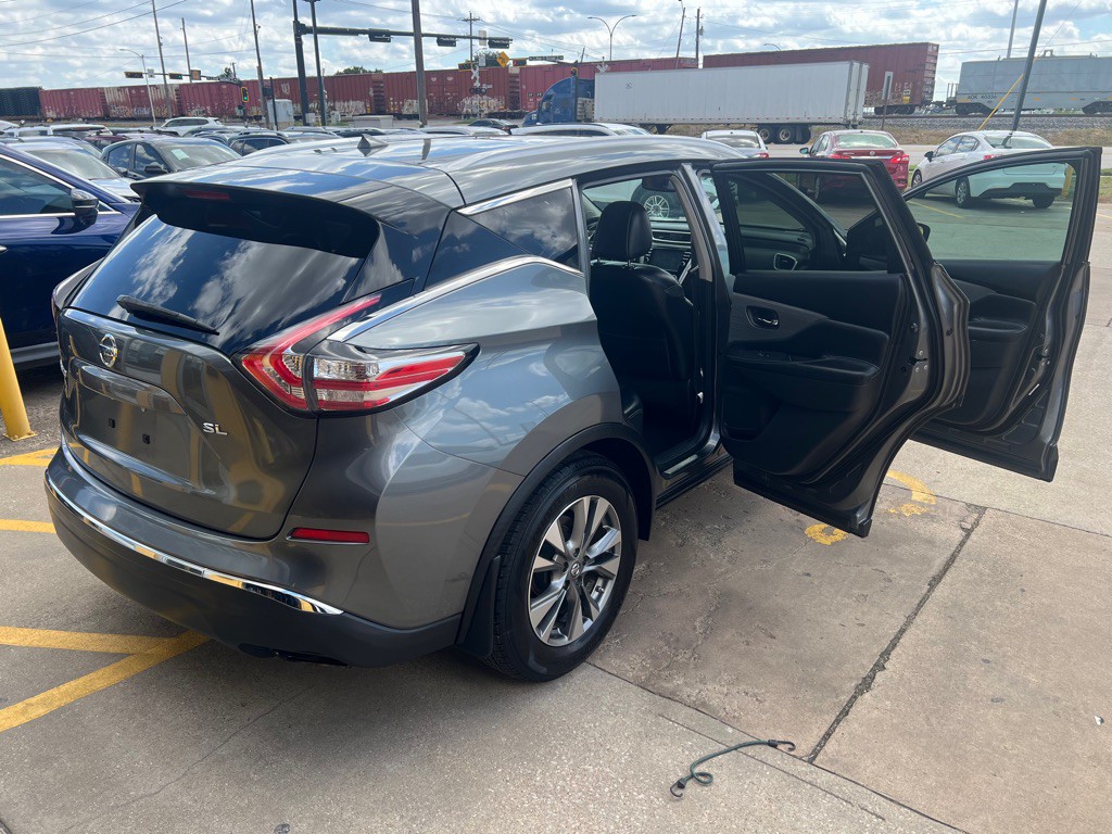 2016 Nissan Murano Image 10