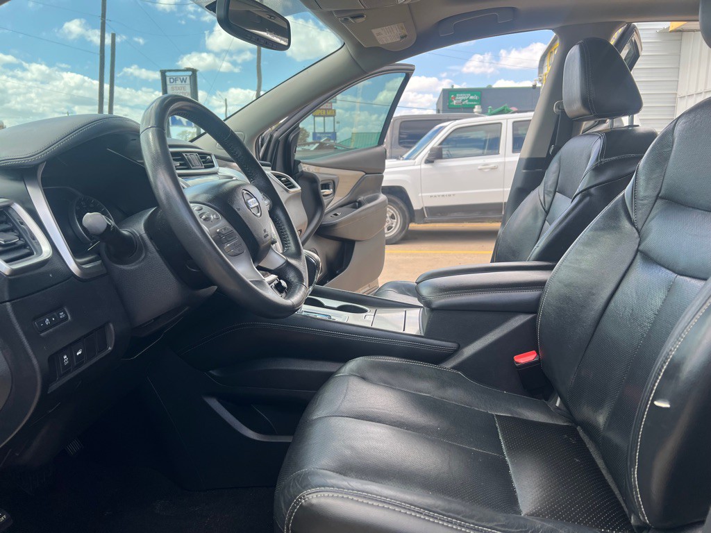 2016 Nissan Murano Image 11