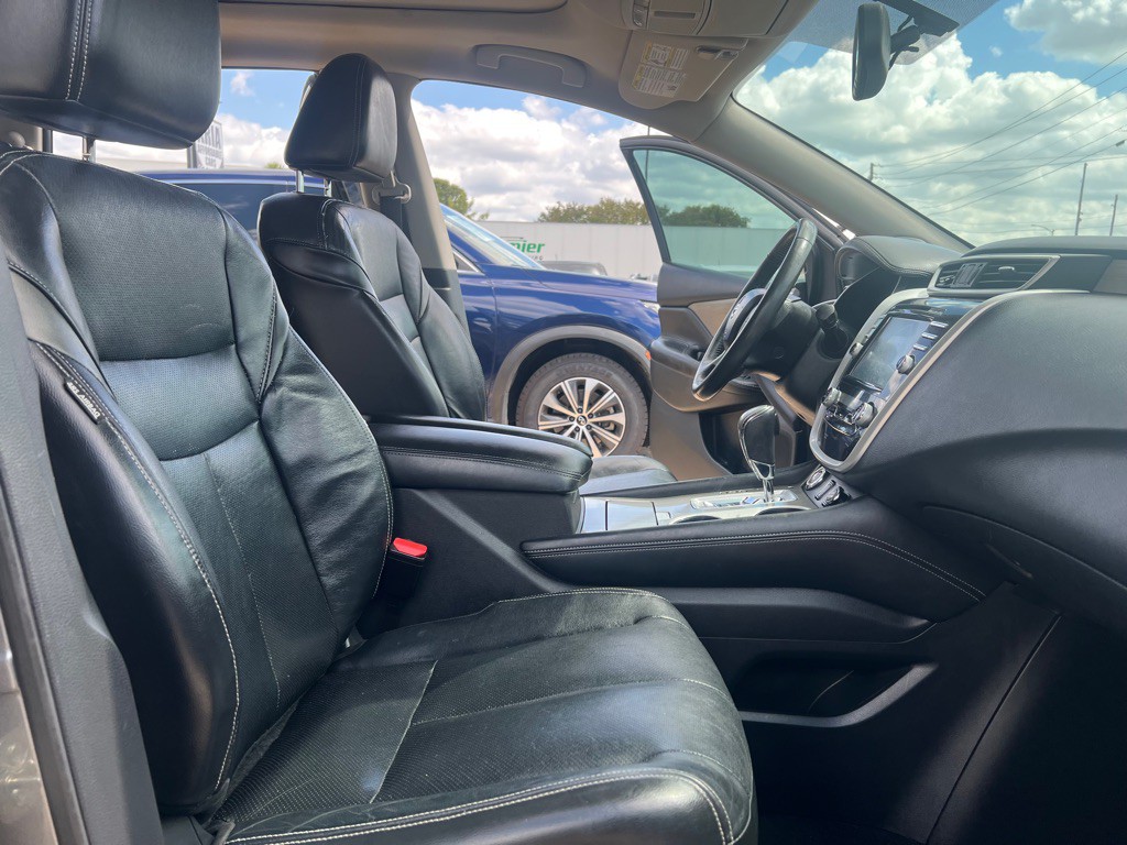 2016 Nissan Murano Image 12
