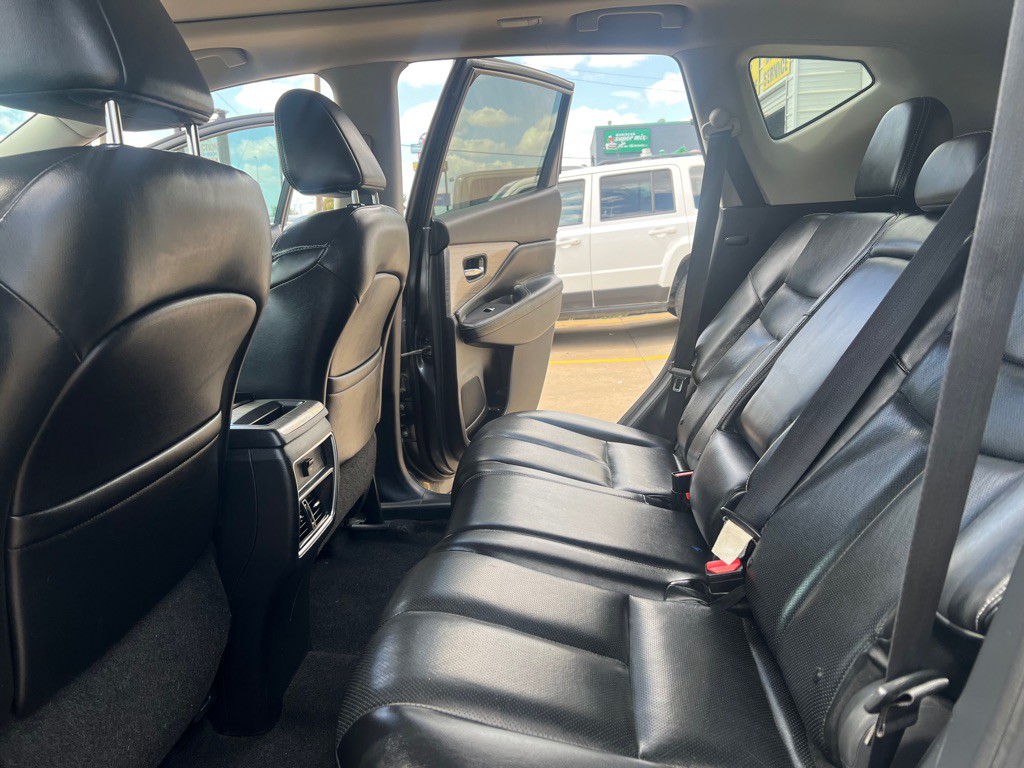 2016 Nissan Murano Image 13