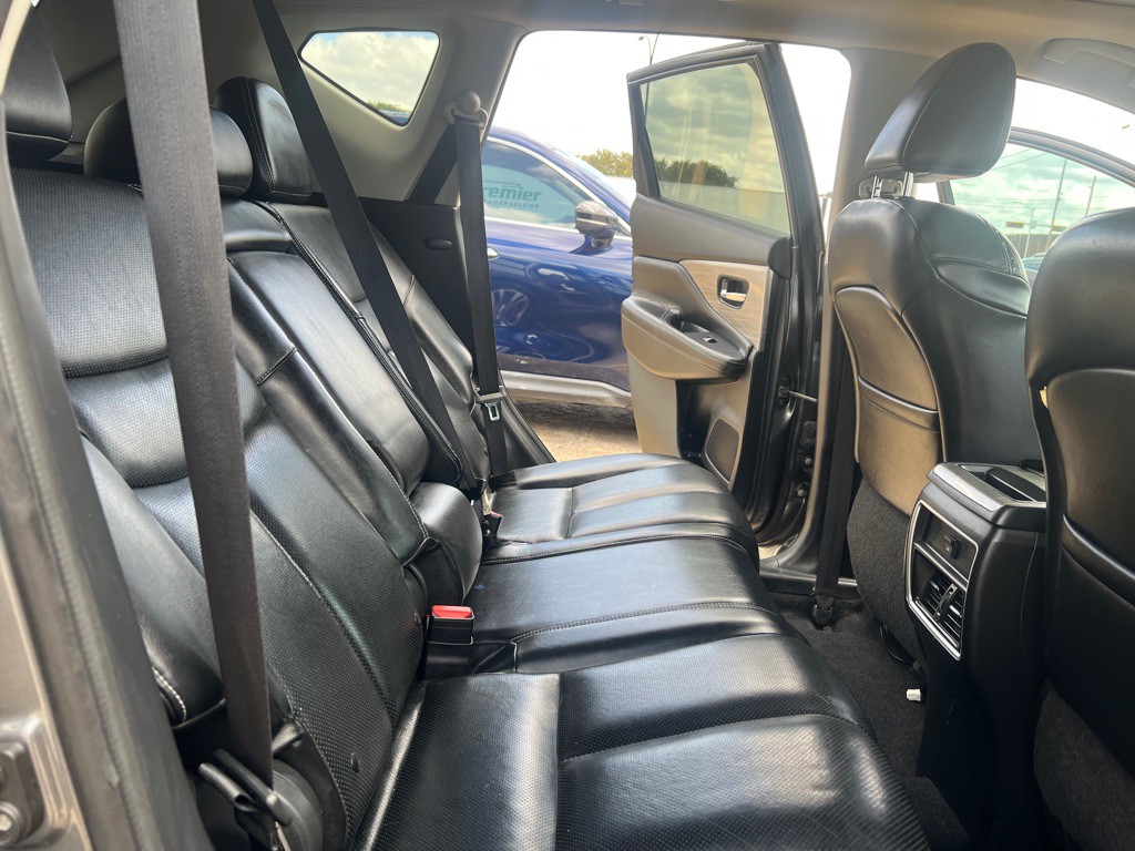 2016 Nissan Murano Image 14