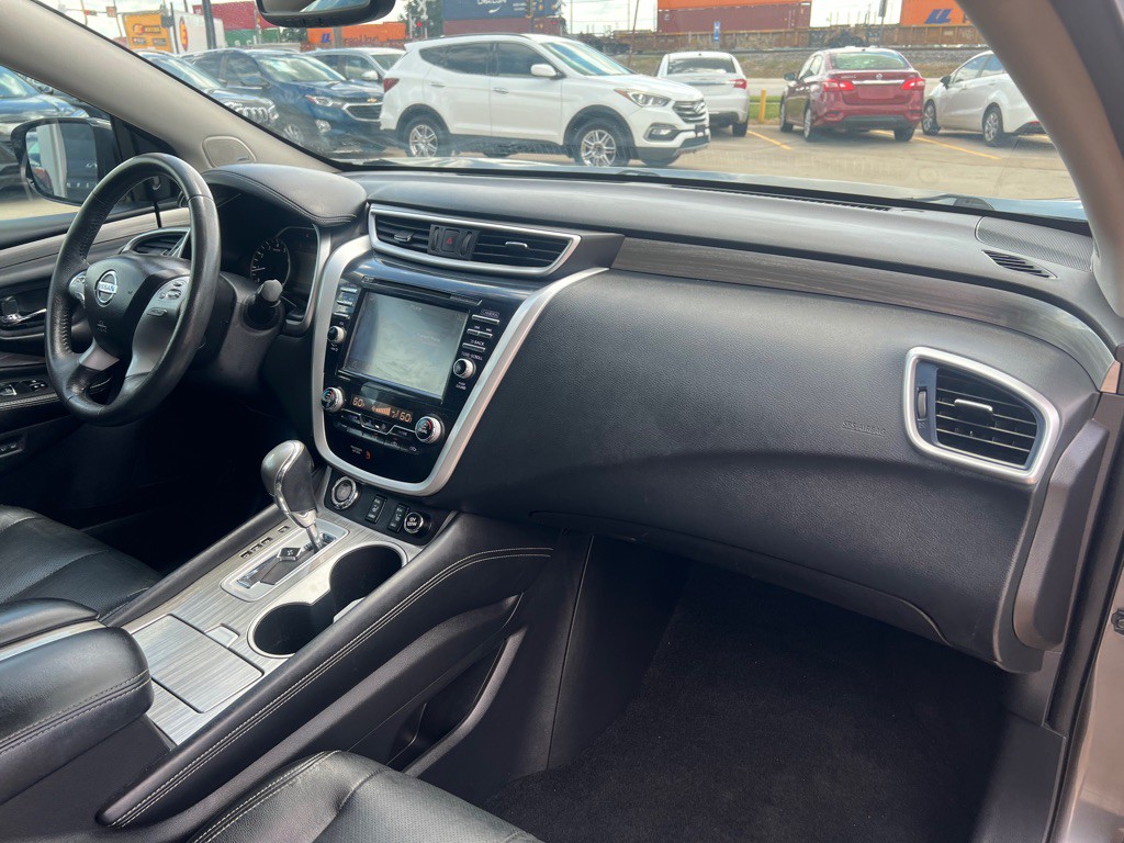 2016 Nissan Murano Image 19