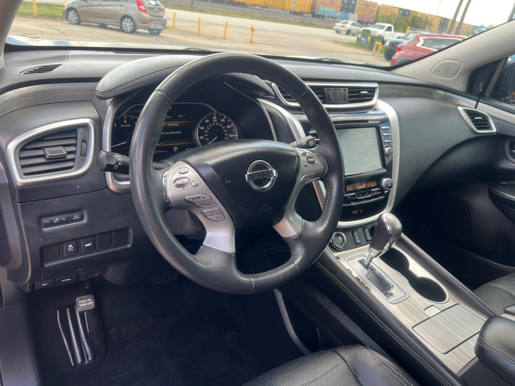 2016 Nissan Murano Image 20