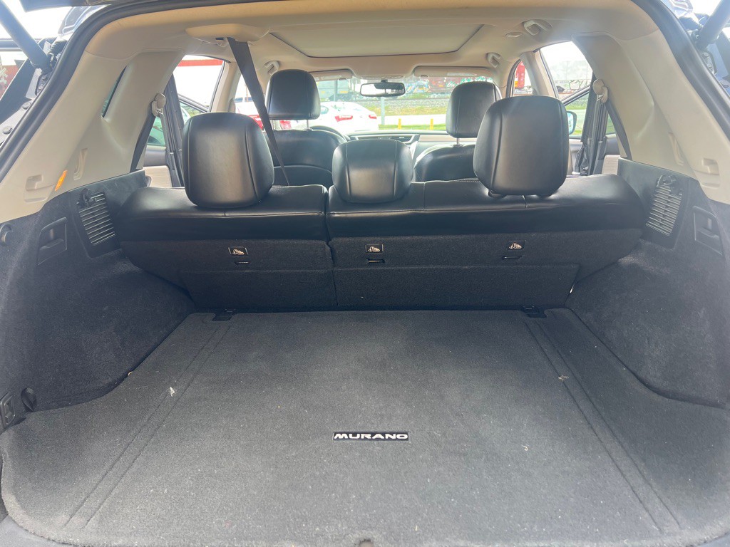 2016 Nissan Murano Image 21