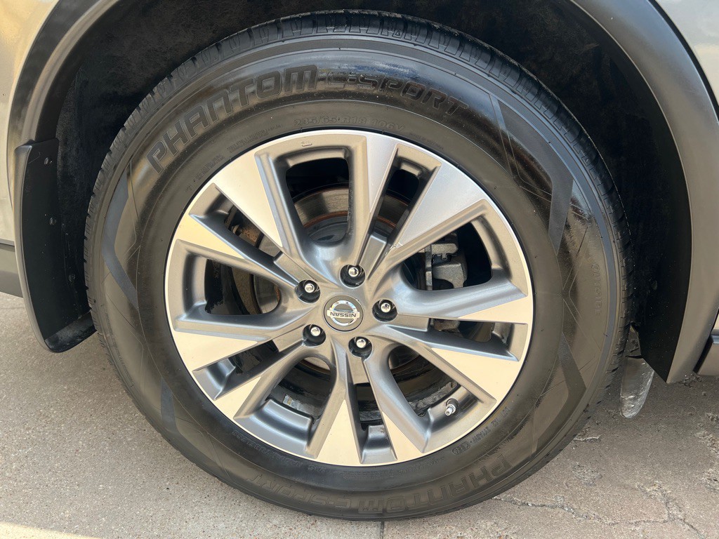 2016 Nissan Murano Image 22
