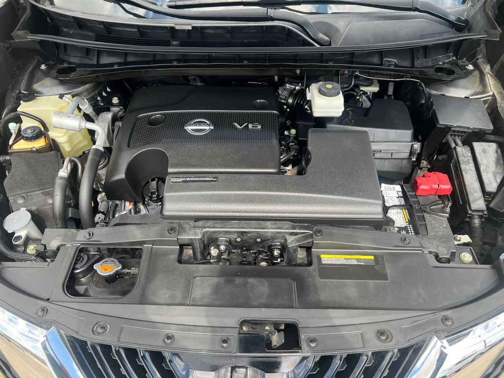 2016 Nissan Murano Image 23