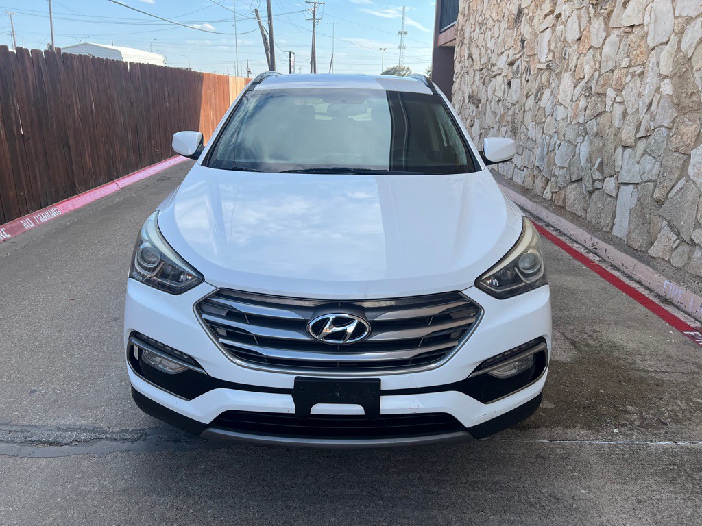 2017 Hyundai Santa Fe Sport Image 3
