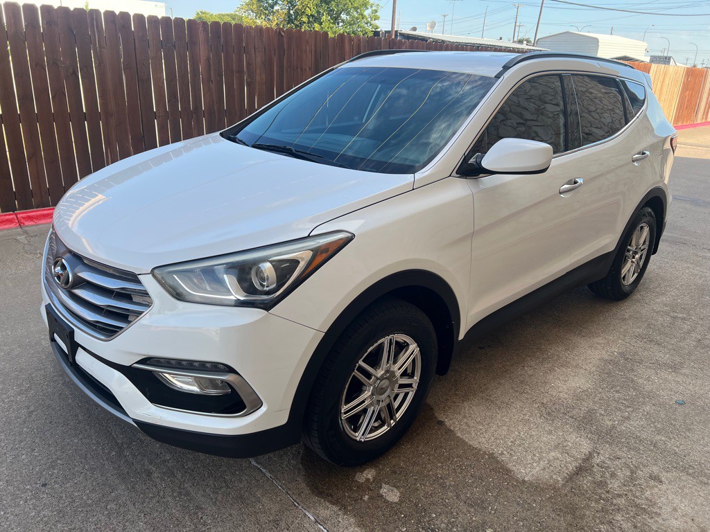 2017 Hyundai Santa Fe Sport Image 4