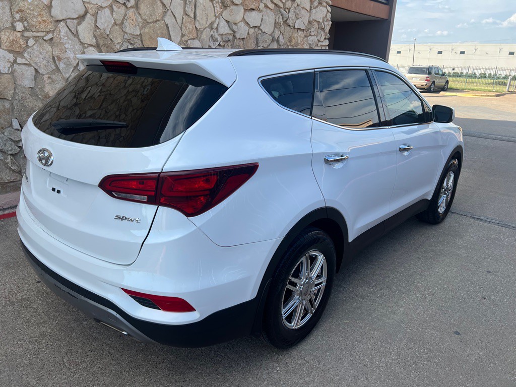 2017 Hyundai Santa Fe Sport Image 6