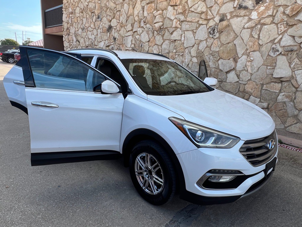2017 Hyundai Santa Fe Sport Image 7