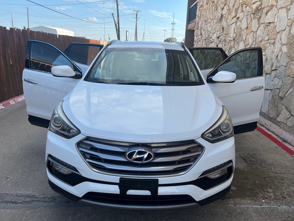 2017 Hyundai Santa Fe Sport Image 8