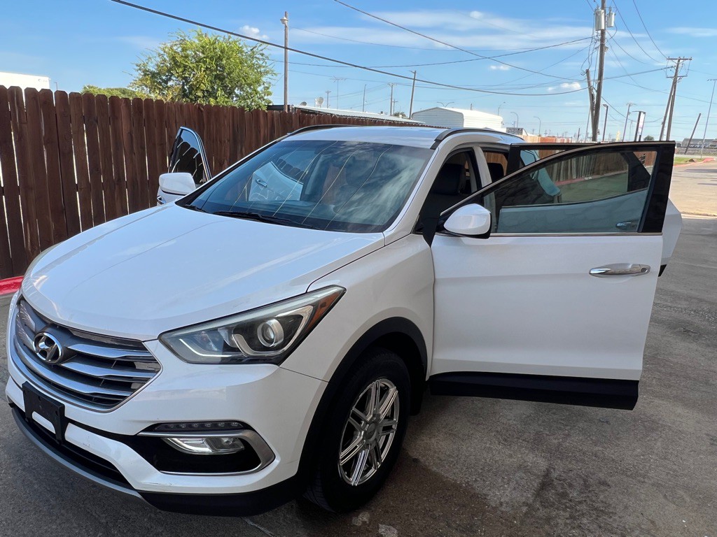 2017 Hyundai Santa Fe Sport Image 9
