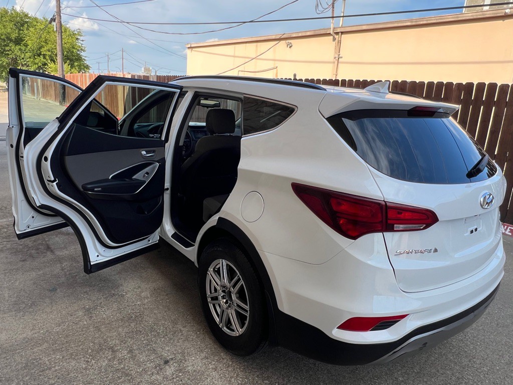 2017 Hyundai Santa Fe Sport Image 10