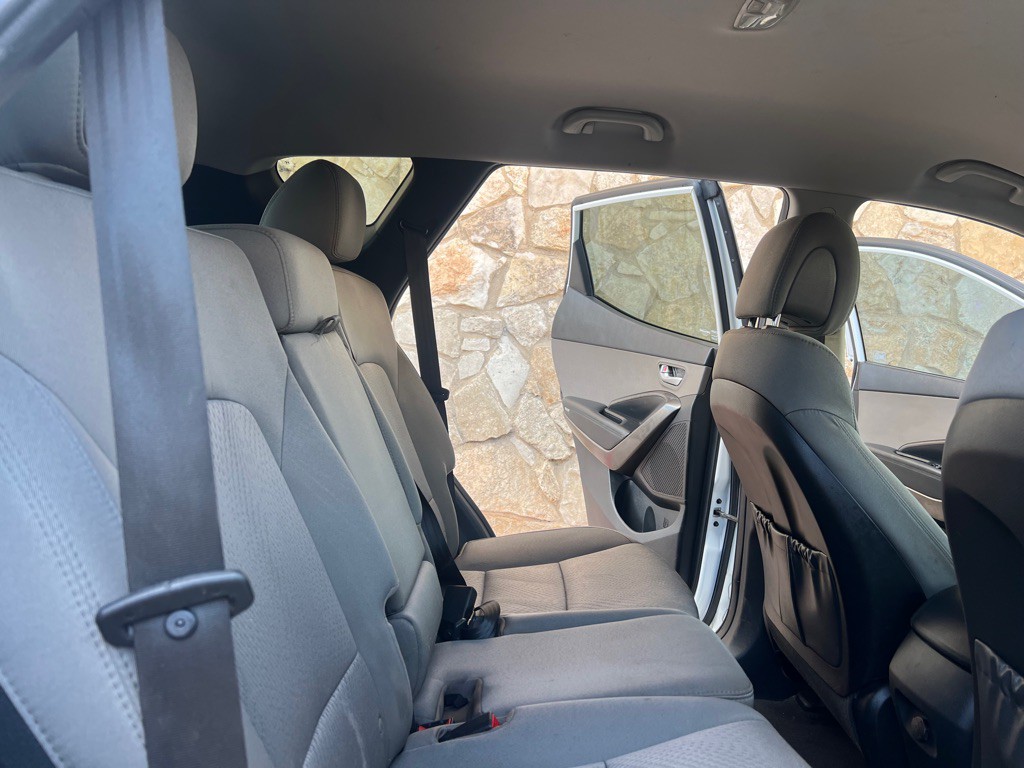 2017 Hyundai Santa Fe Sport Image 15