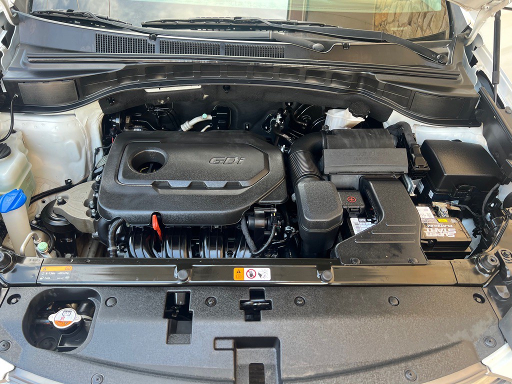 2017 Hyundai Santa Fe Sport Image 18