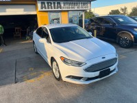 Image for 2018 Ford Fusion Se Hybrid ID: 6873549