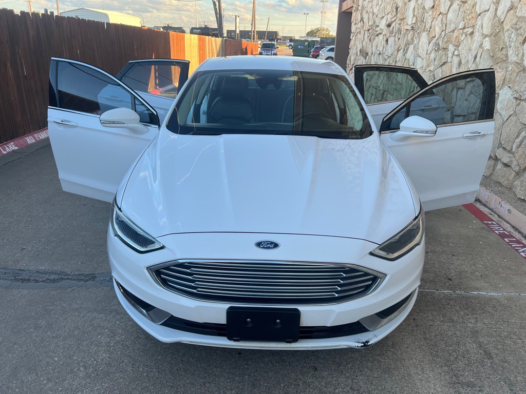 2018 Ford Fusion Image 7