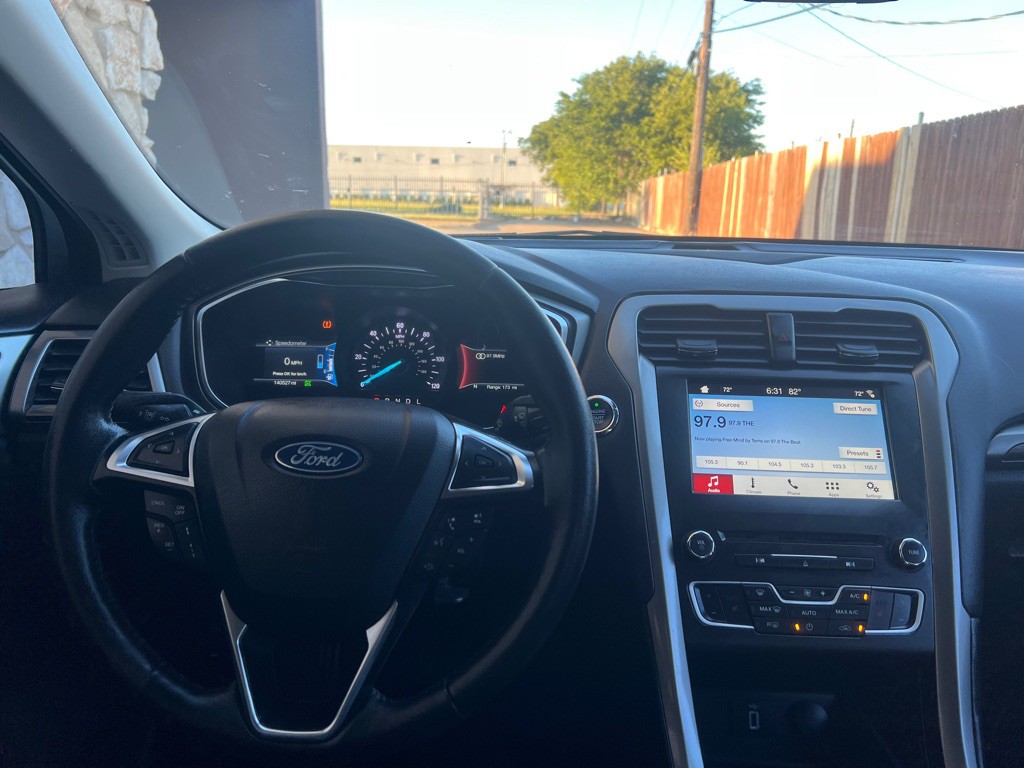 2018 Ford Fusion Image 15
