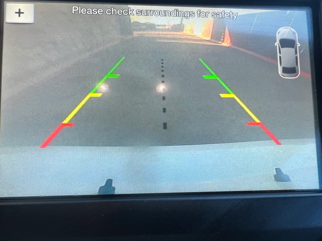 2018 Ford Fusion Image 17