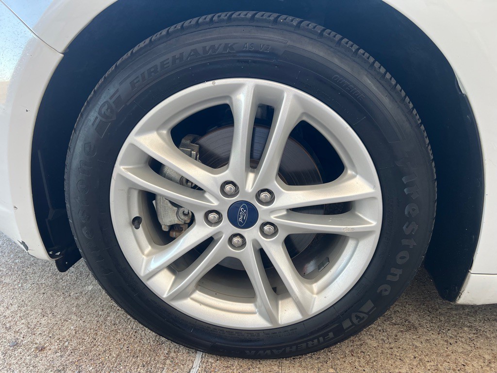 2018 Ford Fusion Image 19