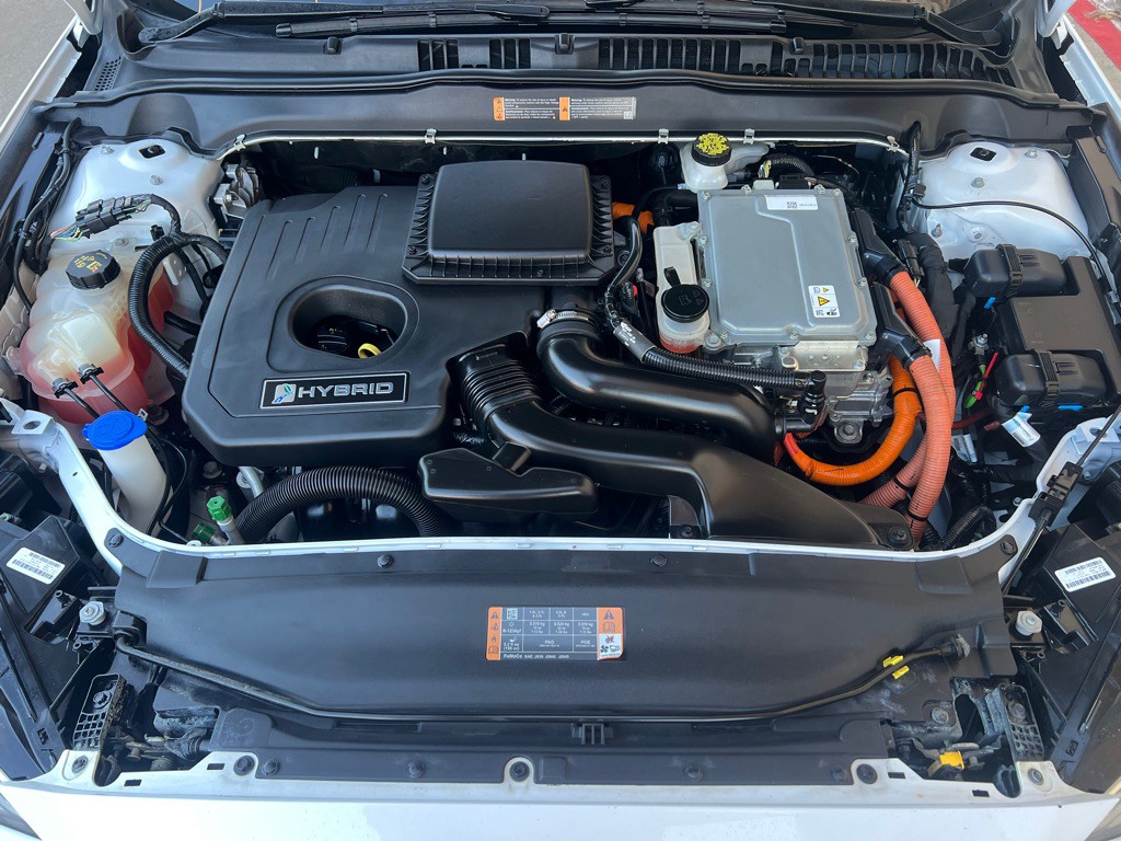 2018 Ford Fusion Image 20