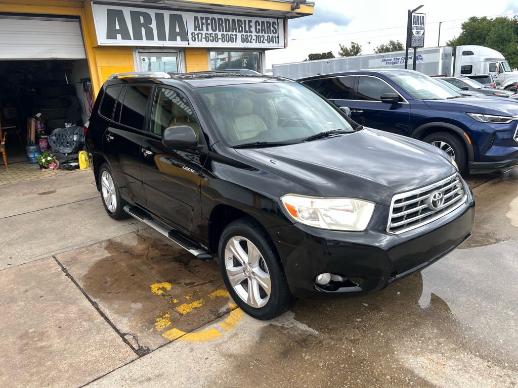 2008 Toyota Highlander Image 1