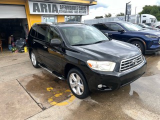 Image for 2008 Toyota Highlander Limited ID: 6876949
