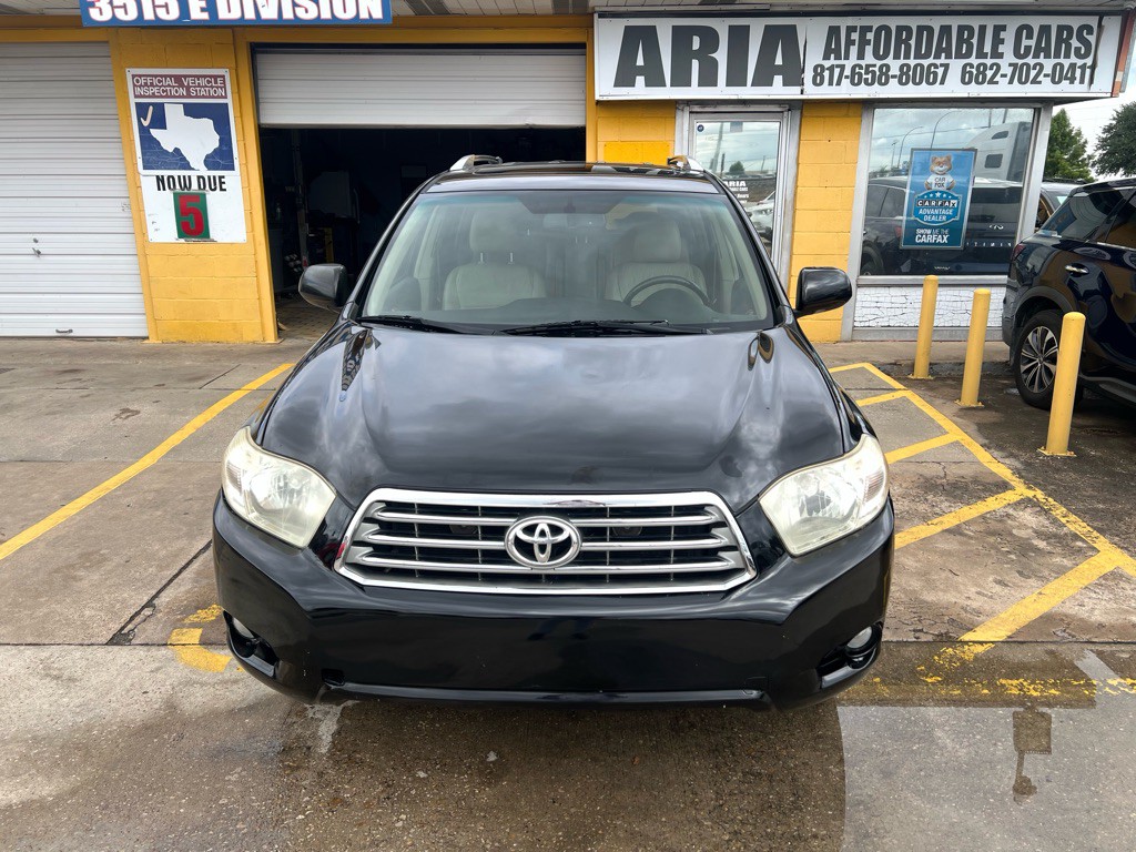2008 Toyota Highlander Image 2
