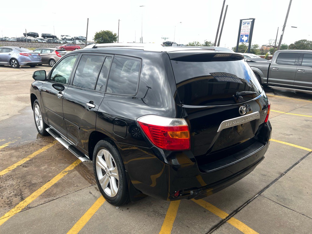 2008 Toyota Highlander Image 4