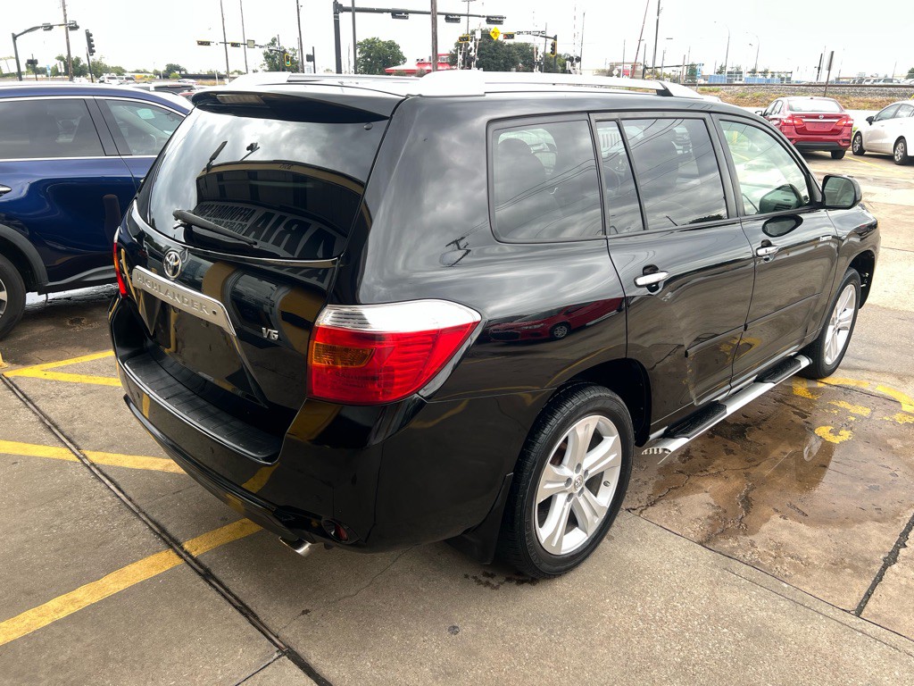 2008 Toyota Highlander Image 5
