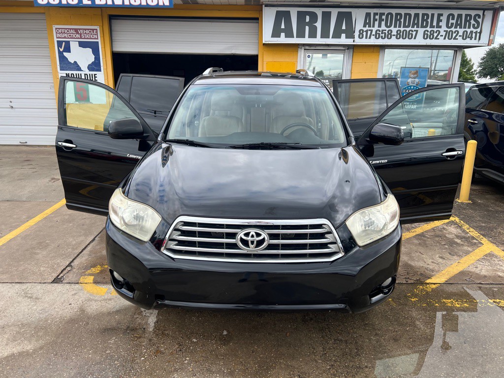 2008 Toyota Highlander Image 7