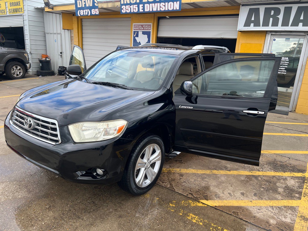2008 Toyota Highlander Image 8