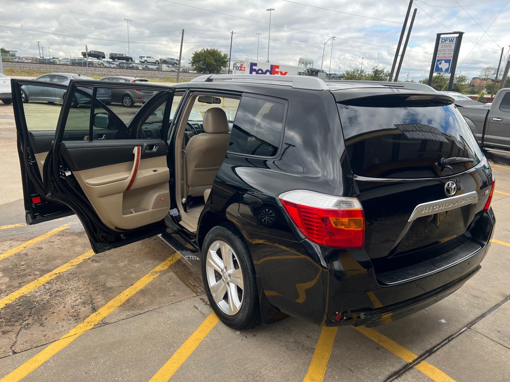2008 Toyota Highlander Image 9