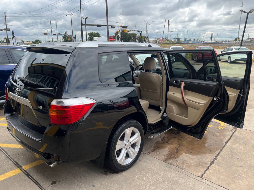 2008 Toyota Highlander Image 10