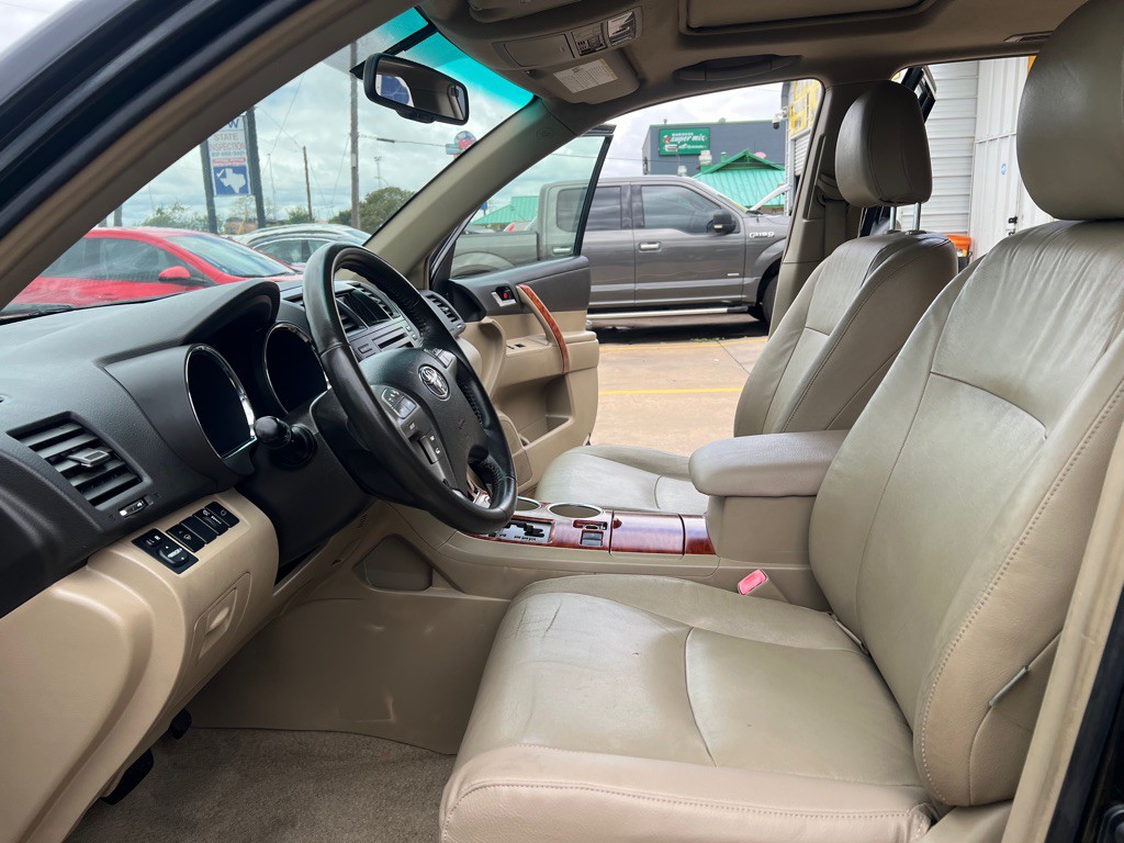 2008 Toyota Highlander Image 12