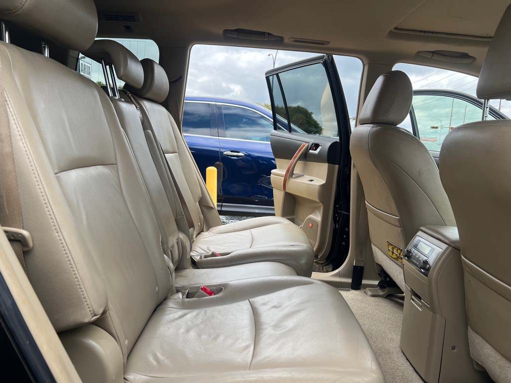 2008 Toyota Highlander Image 15