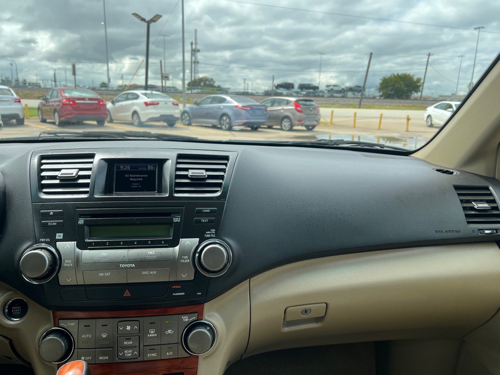 2008 Toyota Highlander Image 17
