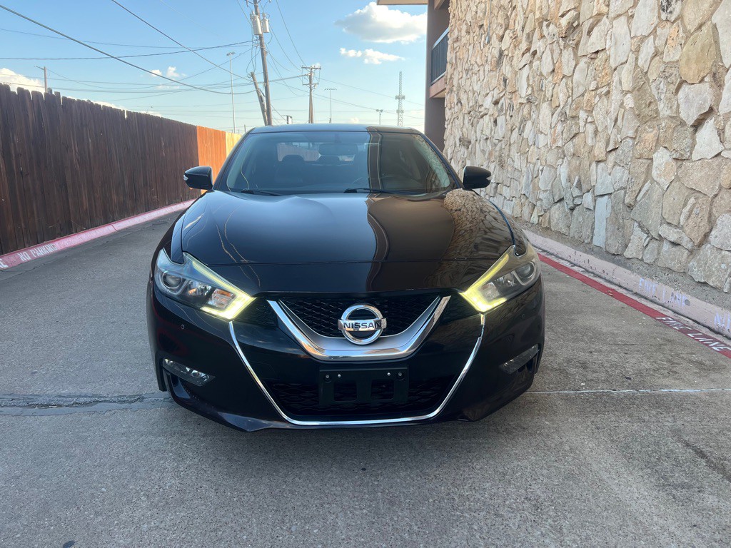 2016 Nissan Maxima Image 3